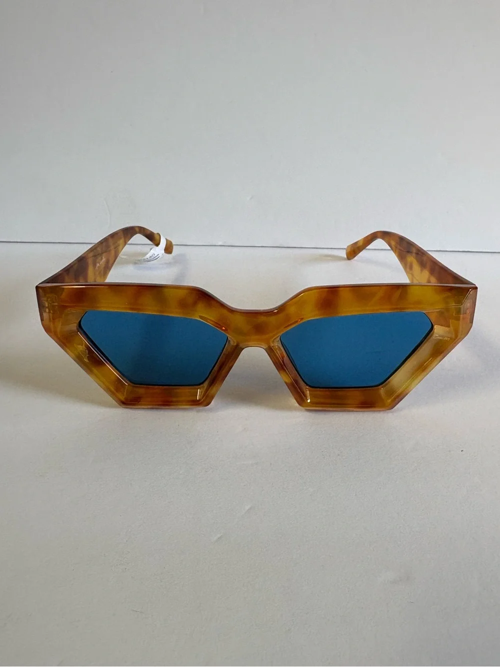 NWT Free People Vanessa Bubble Cateye Sunglasses
